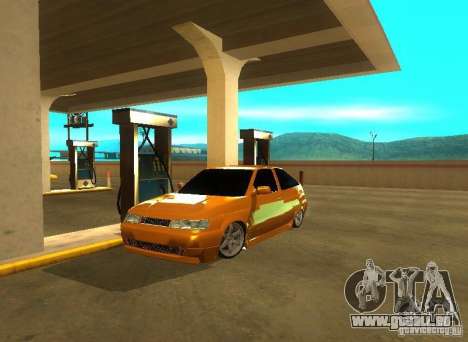 Vaz-2112 voiture Tuning pour GTA San Andreas