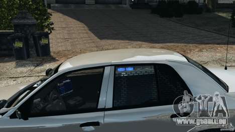 Ford Crown Victoria Police Unit [ELS] pour GTA 4