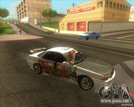 Nissan Skyline R32 GTS-T type-M pour GTA San Andreas