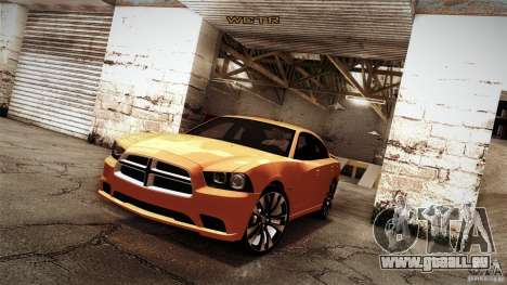 Dodge Charger SRT8 2012 pour GTA San Andreas