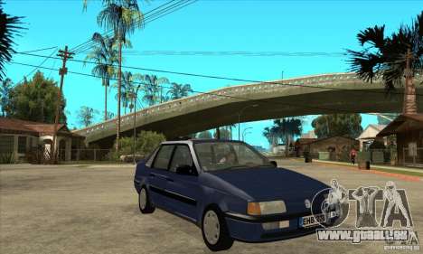 Volkswagen Passat B3 Stock pour GTA San Andreas