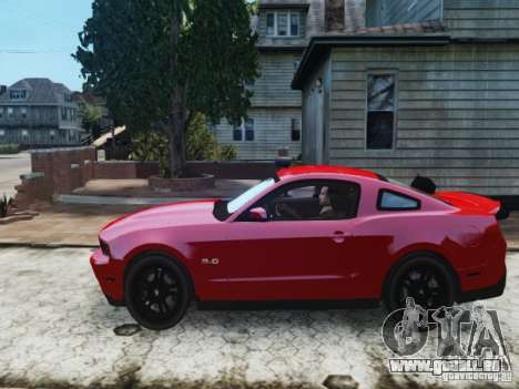 Ford Mustang GT 2011 pour GTA 4