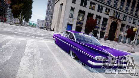 Chevrolet Impala 1959 für GTA 4