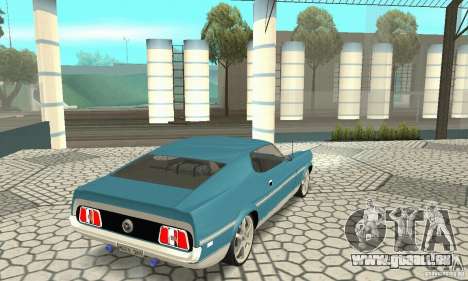 Ford Mustang Mach 1 1971 pour GTA San Andreas