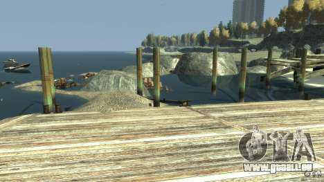 4x4 Trail Fun Land pour GTA 4