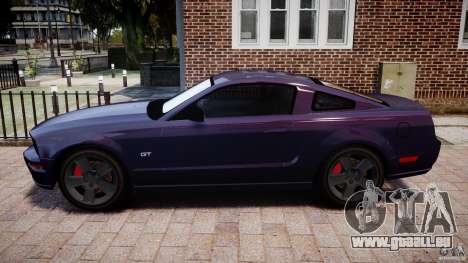 Ford Mustang für GTA 4
