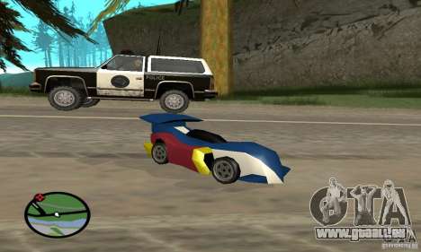 RC Fahrzeuge für GTA San Andreas