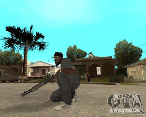 SPAS-12 pour GTA San Andreas