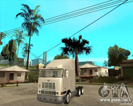 Navistar International 9800 pour GTA San Andreas