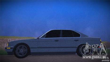 BMW 535i pour GTA San Andreas