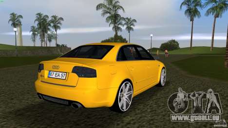 Audi RS4 für GTA Vice City