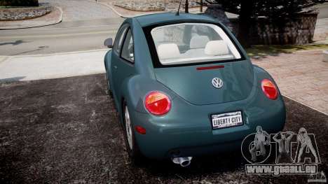 Volkswagen New Beetle 2003 für GTA 4