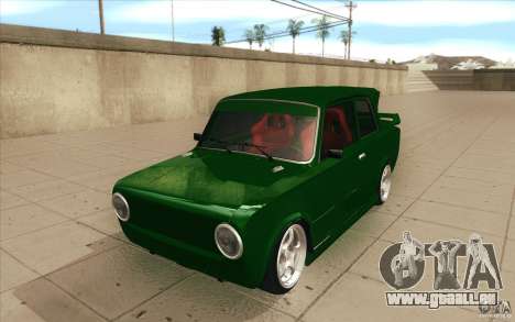 Vaz-2101 Lada Sport pour GTA San Andreas