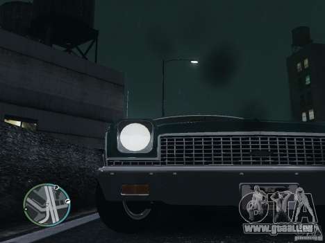 Chevrolet El Camino 1973 für GTA 4