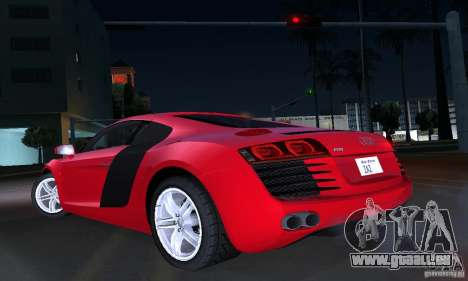 Audi R8 4.2 FSI für GTA San Andreas