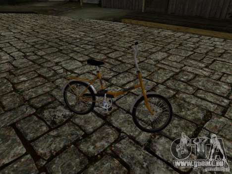 Romet Wigry 3 pour GTA San Andreas