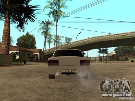 GAZ 3110 für GTA San Andreas