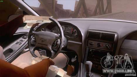 Ford Mustang GT 1999 für GTA San Andreas