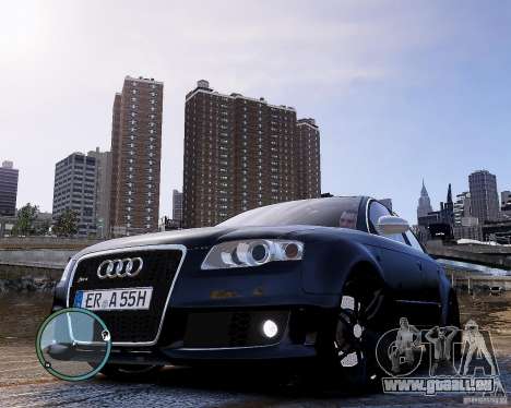 Audi RS4 für GTA 4