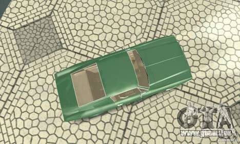 Ford Mustang Fastback 1967 pour GTA San Andreas