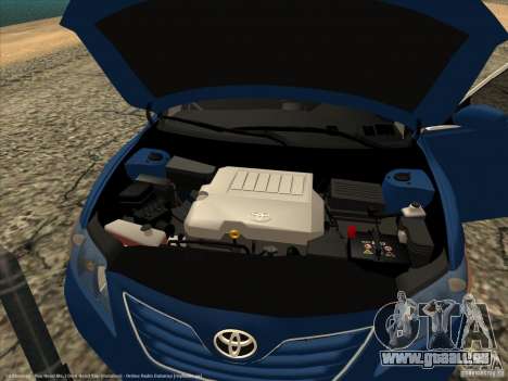 Toyota Camry für GTA San Andreas