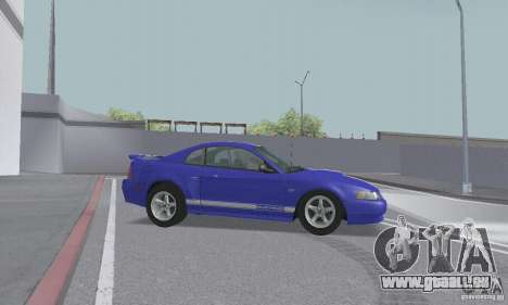 Ford Mustang GT 2003 für GTA San Andreas