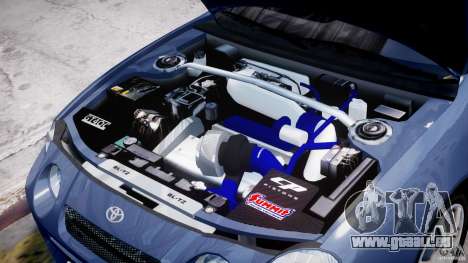 Toyota Celica GT-FOUR pour GTA 4