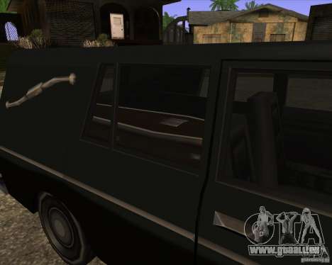 Coffin San Andreas Stories für GTA San Andreas