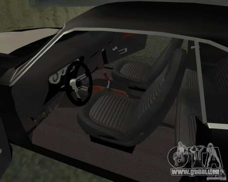 Dodge Challenger pour GTA San Andreas