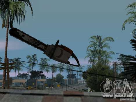 Weapon Pack pour GTA San Andreas