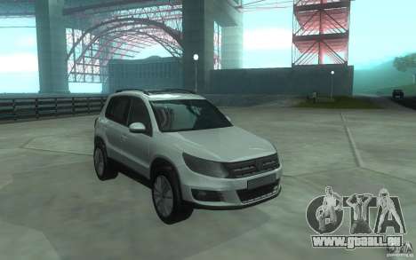 Volkswagen Tiguan 2012 pour GTA San Andreas