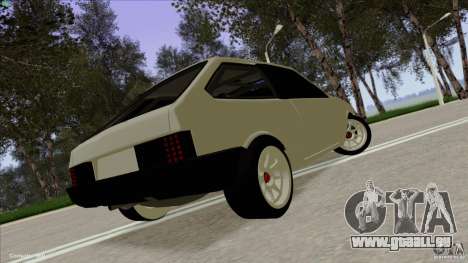 ВАЗ 2108 Sport pour GTA San Andreas