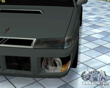 Nouvelles machines de texture pour GTA San Andreas