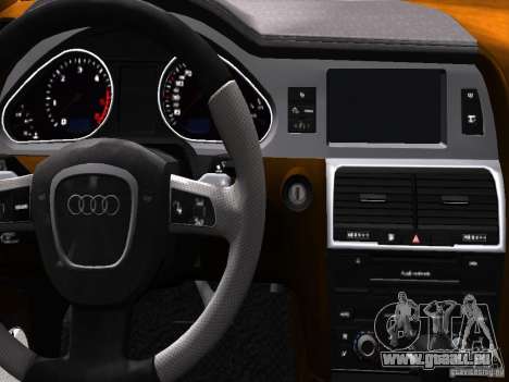 Audi Q7 V12 TDI Quattro Final pour GTA 4