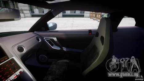 Nissan GT-R R35 2010 v1.3 für GTA 4