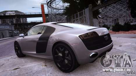 Audi R8 V10 pour GTA 4