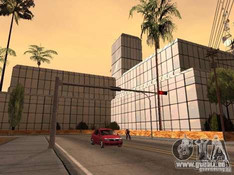 Le nouvel hôpital à Los Santos pour GTA San Andreas
