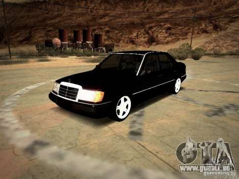 Mercedes-Benz E250 V1.0 pour GTA San Andreas