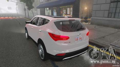 Hyundai Santa Fe Sport 2013 für GTA 4