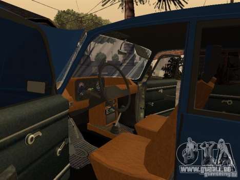 Moskvitch 412-4 x 4 pour GTA San Andreas