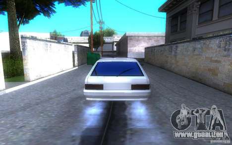 LT ВАЗ 2114 pour GTA San Andreas