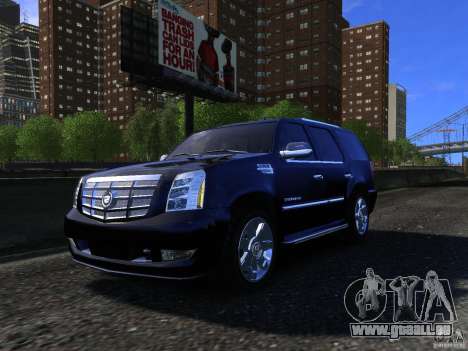 Cadillac Escalade v3 für GTA 4
