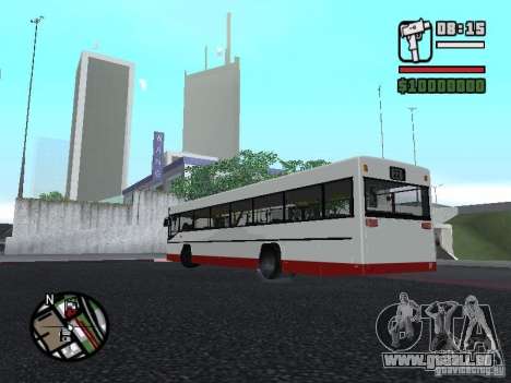 MAN SL 202 pour GTA San Andreas