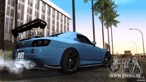 Honda S2000 JDM für GTA San Andreas