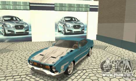 Ford Mustang Mach 1 1971 pour GTA San Andreas