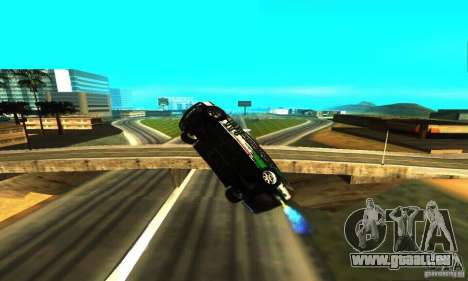 BMW E36 Drift pour GTA San Andreas