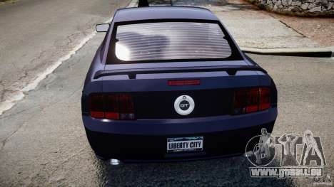 Ford Mustang pour GTA 4