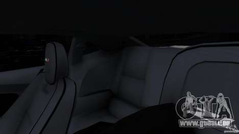 Chevrolet Camaro ZL1 pour GTA 4