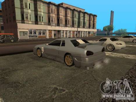 Standard-Elegie für GTA San Andreas