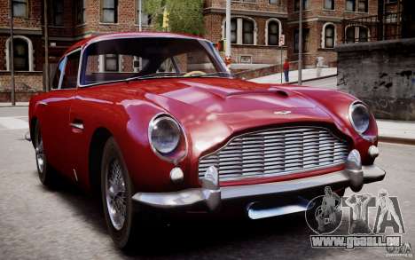 Aston Martin DB5 1964 für GTA 4